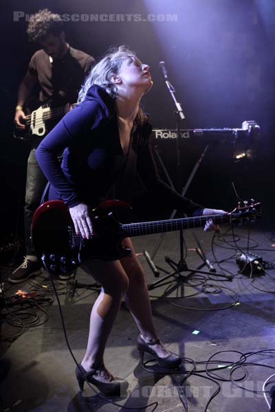 SIR ALICE - 2012-05-11 - PARIS - La Maroquinerie - 